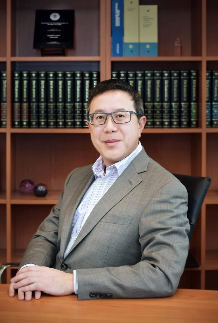Gilbert Chan, Vancouver Notary Public